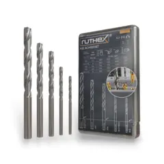 Ruthex Drill set for Inserts