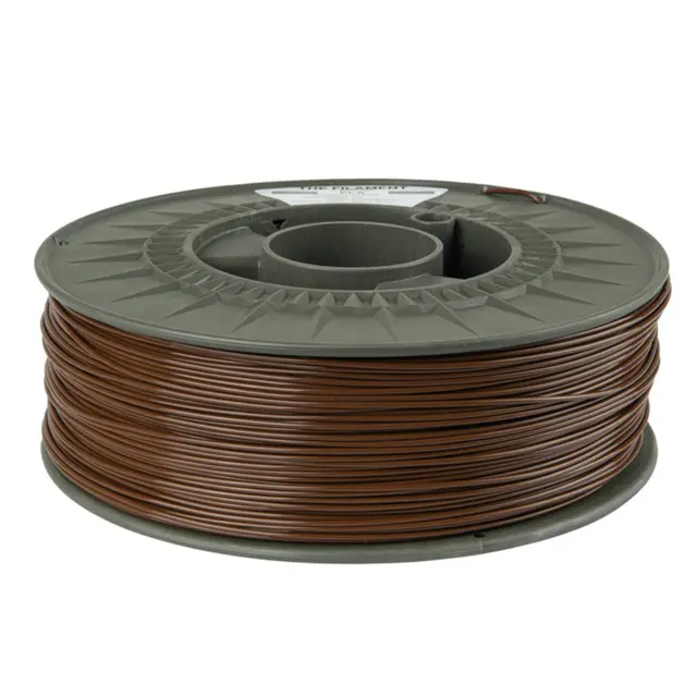 The Filament PLA, by Spectrum Filaments Bison Brown 