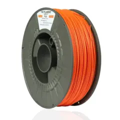 The Filament PLA, by Spectrum Filaments Machinery Orange