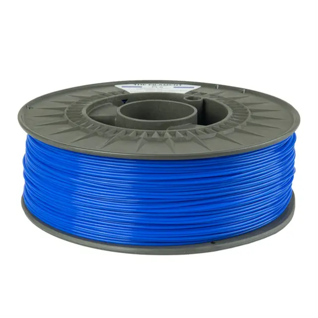 The Filament PLA, by Spectrum Filaments Performance Blue 