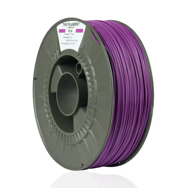 The Filament PLA, by Spectrum Filaments Plasma Purple 