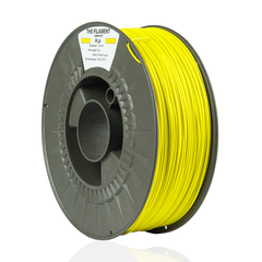 The Filament PLA, by Spectrum Filaments Sorbet Yellow Greenish