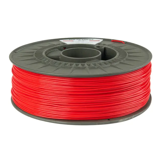 The Filament PLA, by Spectrum Filaments Technical Red 