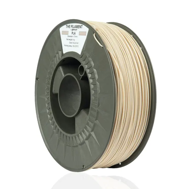 The Filament PLA, by Spectrum Filaments Wood Ash 