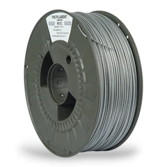 The Filament PETG, by Spectrum Filaments Silver Aluminium