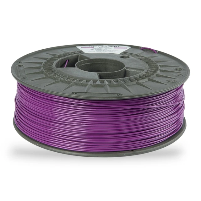 The Filament PETG, by Spectrum Filaments Plasma Purple 