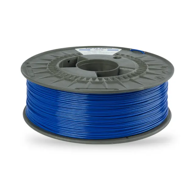 The Filament PETG, by Spectrum Filaments Performance Blue 