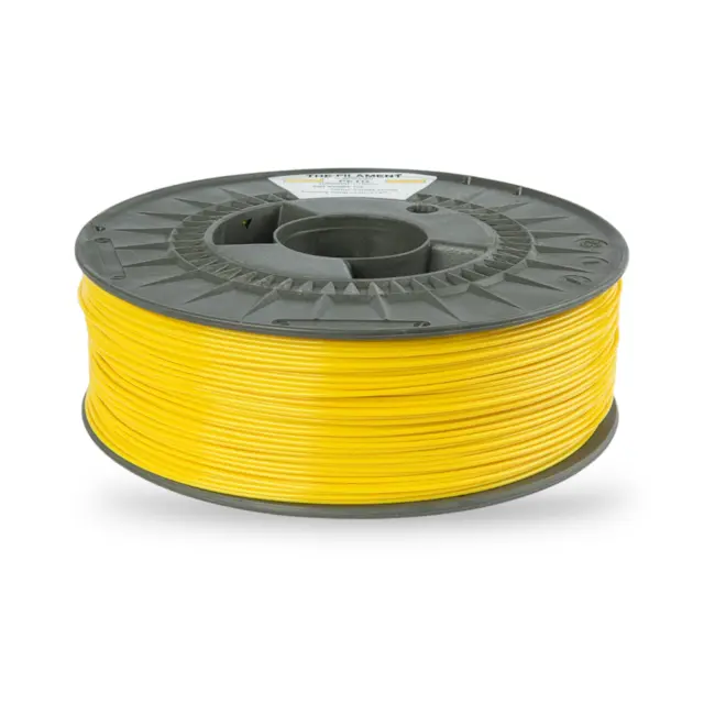 The Filament PETG, by Spectrum Filaments Sorbet Yellow 