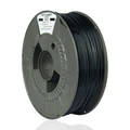 The Filament PETG, by Spectrum Filaments Midnight Black 