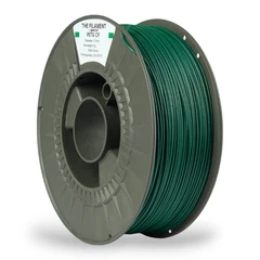 The Filament PETG-CF, by Spectrum Green
