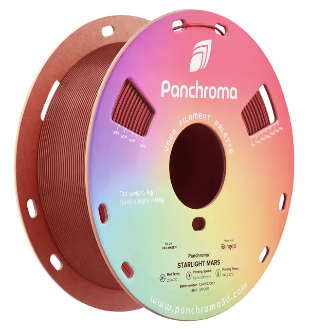 Polymaker Panchroma Starlight PLA Starlight Mars 