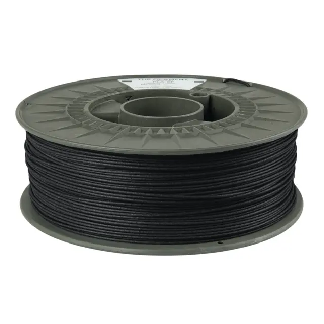 The Filament PLA-CF, by Spectrum Black 