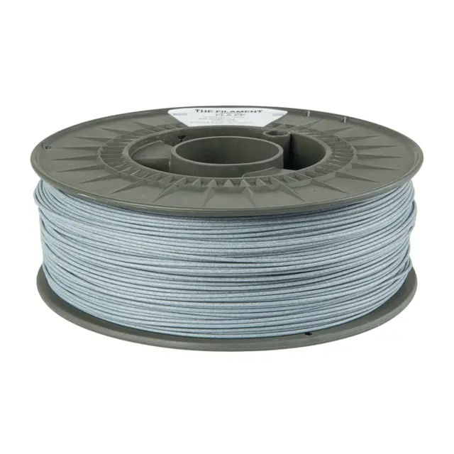 The Filament PLA-CF, by Spectrum Grey 