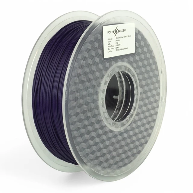 Polyalkemi PLA-CF Purple 