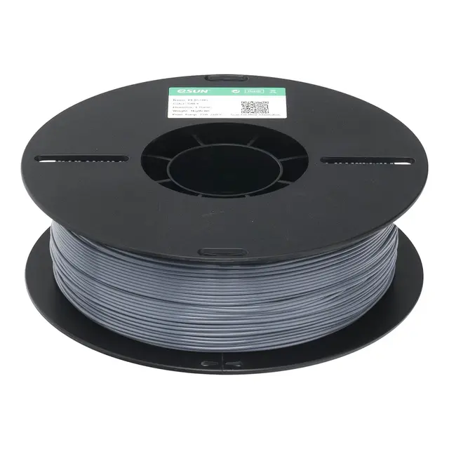 eSun PETG+HS Grey 