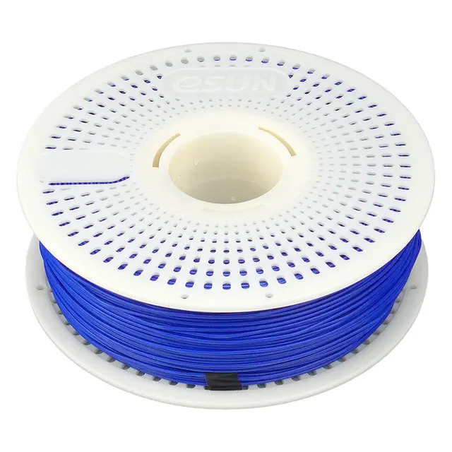 eSun PLA+ Refilament inkl refill-spole Blue 