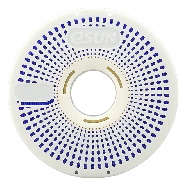 eSun PLA+ Refilament inkl refill-spole Blue 