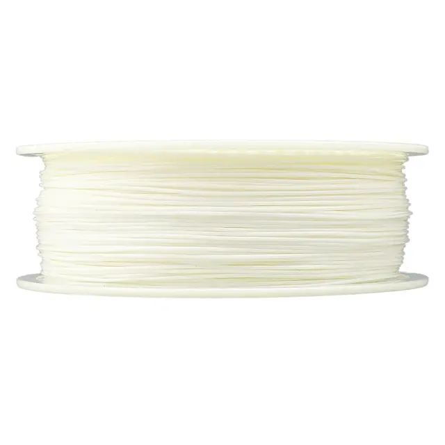 eSun PLA+ Refilament inkl refill-spole White 