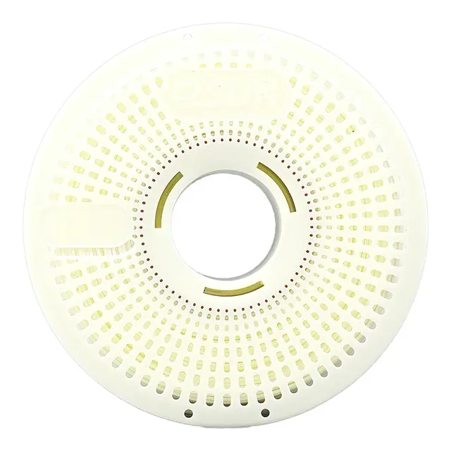 eSun PLA+ Refilament inkl refill-spole White 