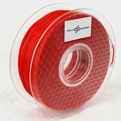 Polyalkemi TPU 95A - Flexible Red