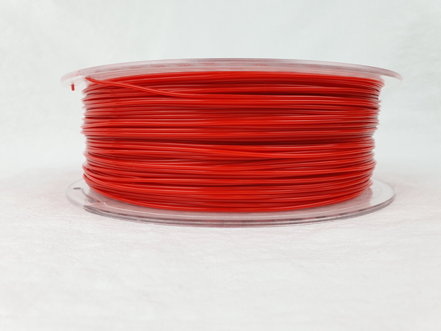 Polyalkemi TPU 95A - Flexible Red 