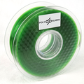 Polyalkemi TPU 95A - Flexible Transparent Green 