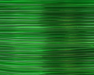 Polyalkemi TPU 95A - Flexible Transparent Green 