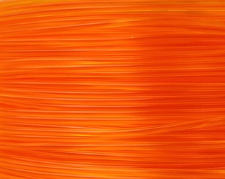Polyalkemi TPU 95A - Flexible Transparent Orange 