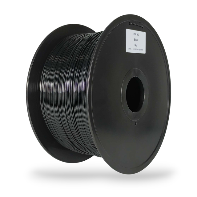Polyalkemi PLA-HS (3kg) Black 
