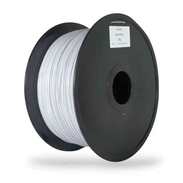 Polyalkemi PLA-HS (3kg) Milk White 