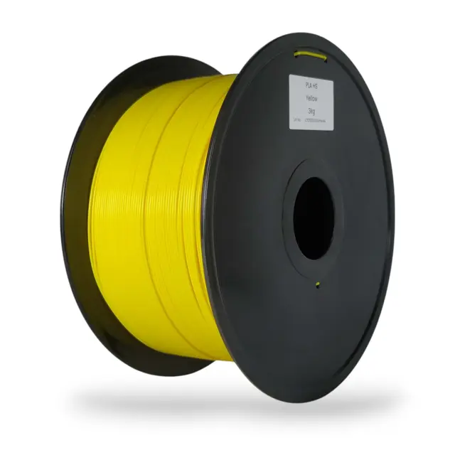 Polyalkemi PLA-HS (3kg) Yellow 