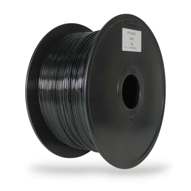 Polyalkemi PETG Basic (3kg) Black 
