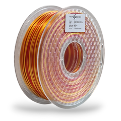 Polyalkemi PLA Silk Candy Radiant Goldrush (Gold Red)