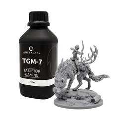 AmeraLabs TGM-7 Resin 1000ml Grey