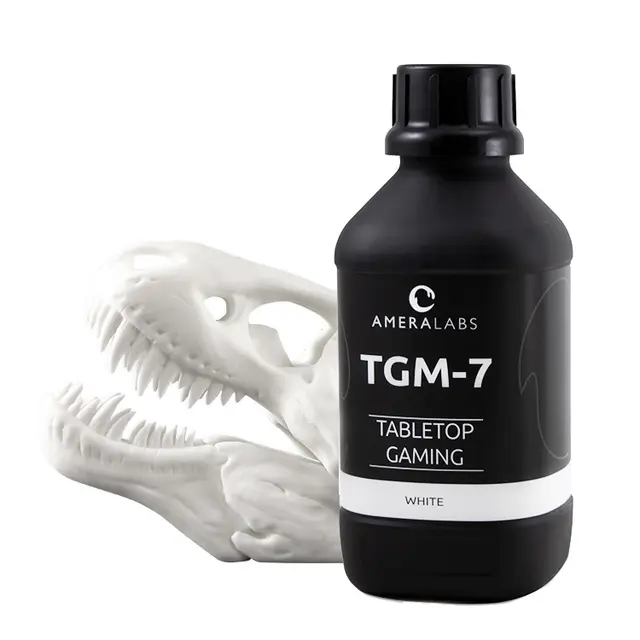AmeraLabs TGM-7 Resin 1000ml White 