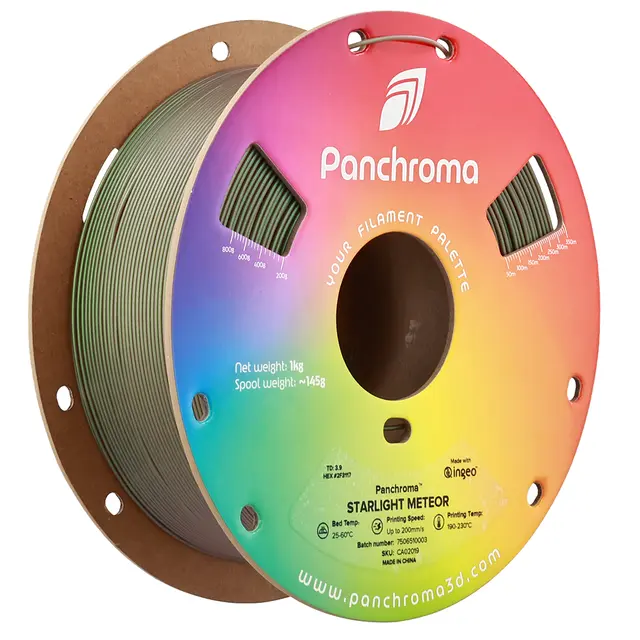 Polymaker Panchroma Starlight PLA Starlight Meteor 