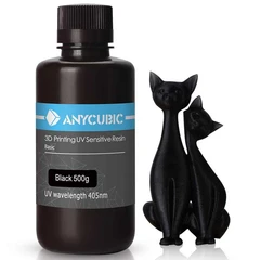 Anycubic UV/DLP Resin 1000g Black