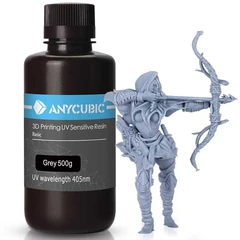 Anycubic UV/DLP Resin 1000g Grey