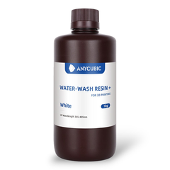 Anycubic Water Washable Resin + 1000g White