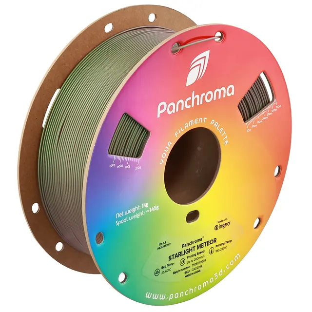 Polymaker Panchroma Starlight PLA Starlight Meteor 