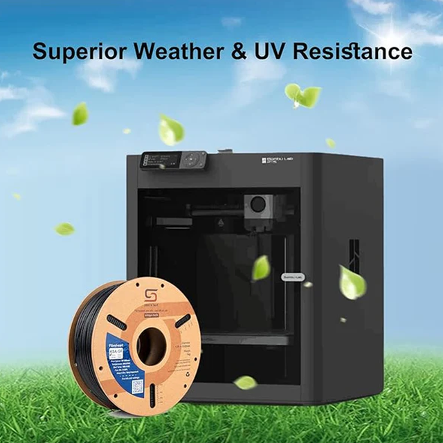Siraya Tech ASA-GF Black 
