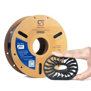 Siraya Tech TPU 95A Black