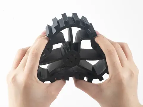 Siraya Tech TPU 95A Black 