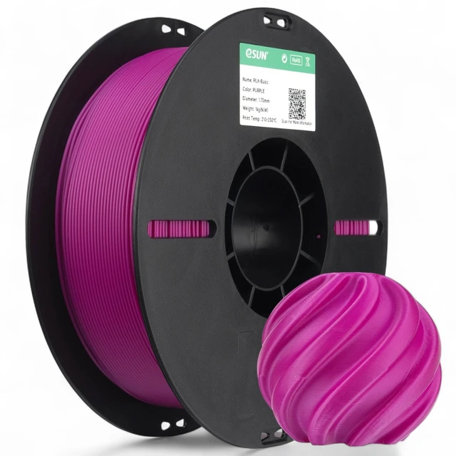 eSun PLA Basic Purple 