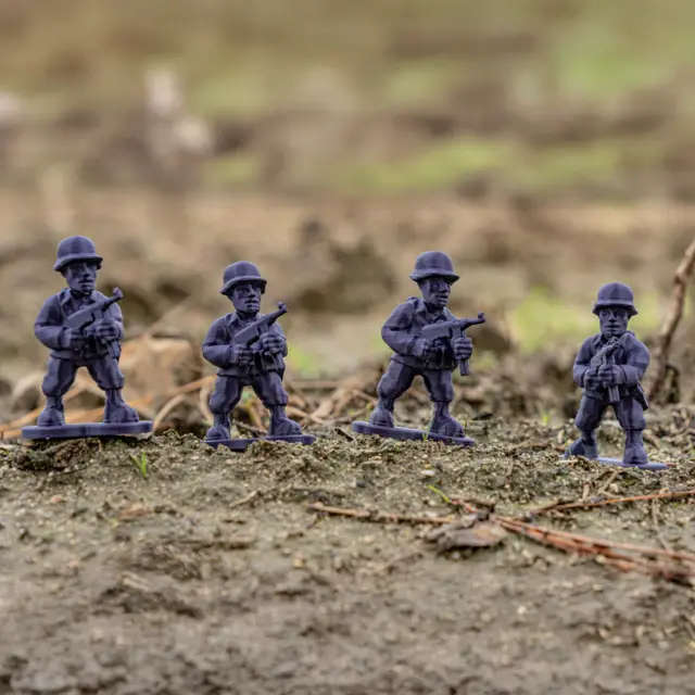 Polymaker Panchroma Matte PLA Army Purple 