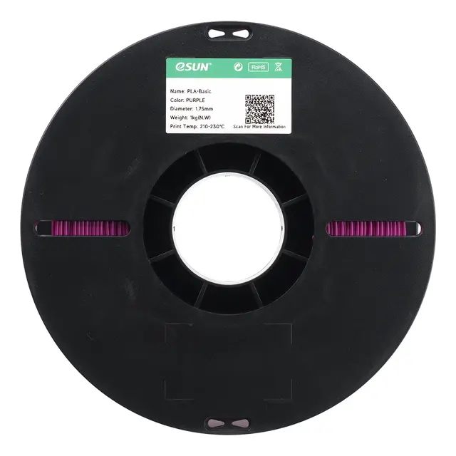 eSun PLA Basic Purple 