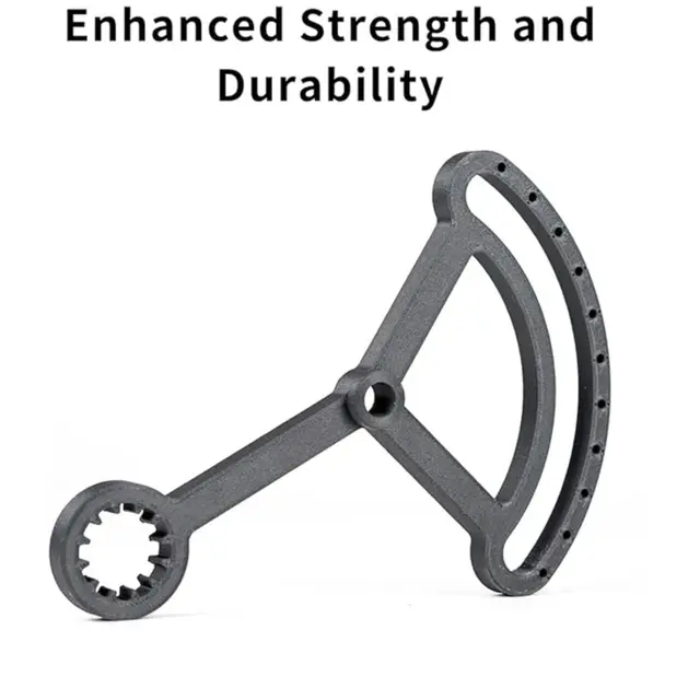 Siraya Tech Fibreheart PAHT-CF Black 