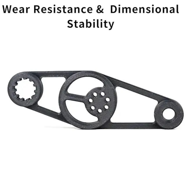 Siraya Tech Fibreheart PAHT-CF Black 