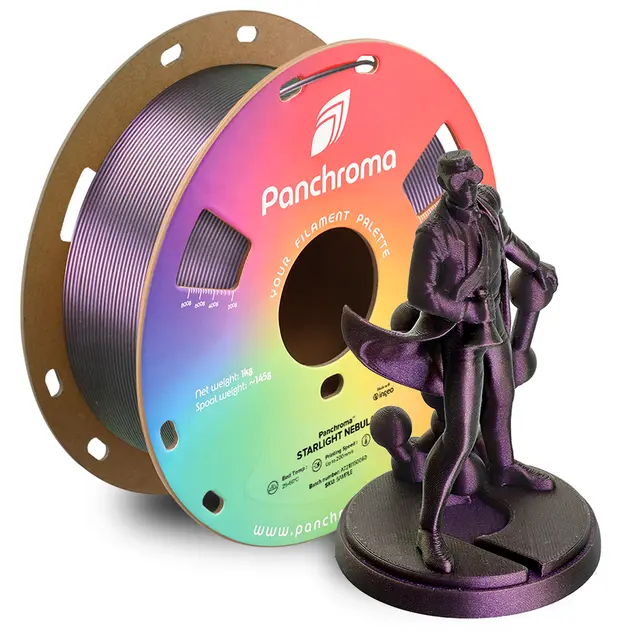 Polymaker Panchroma Starlight PLA Starlight Nebula 