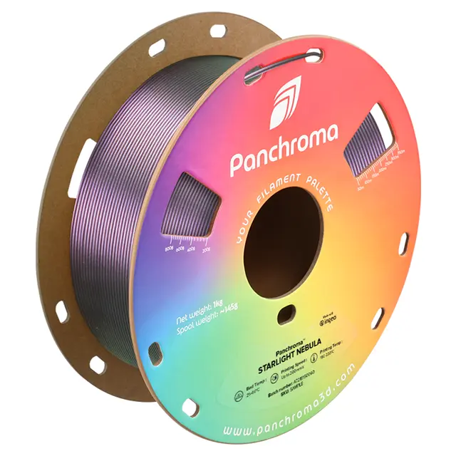 Polymaker Panchroma Starlight PLA Starlight Nebula 